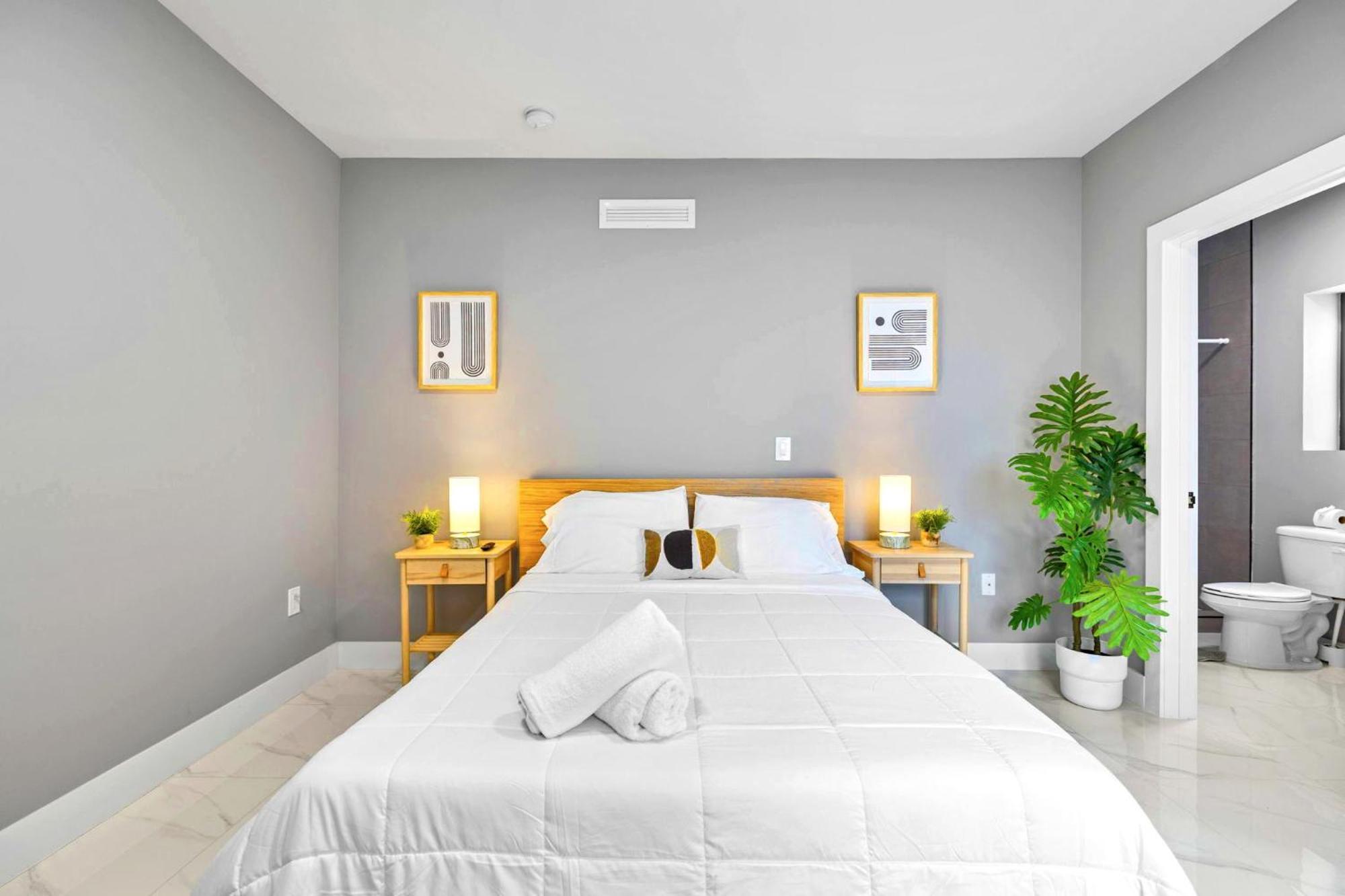 Spacious W Parking Free Apartamento Miami