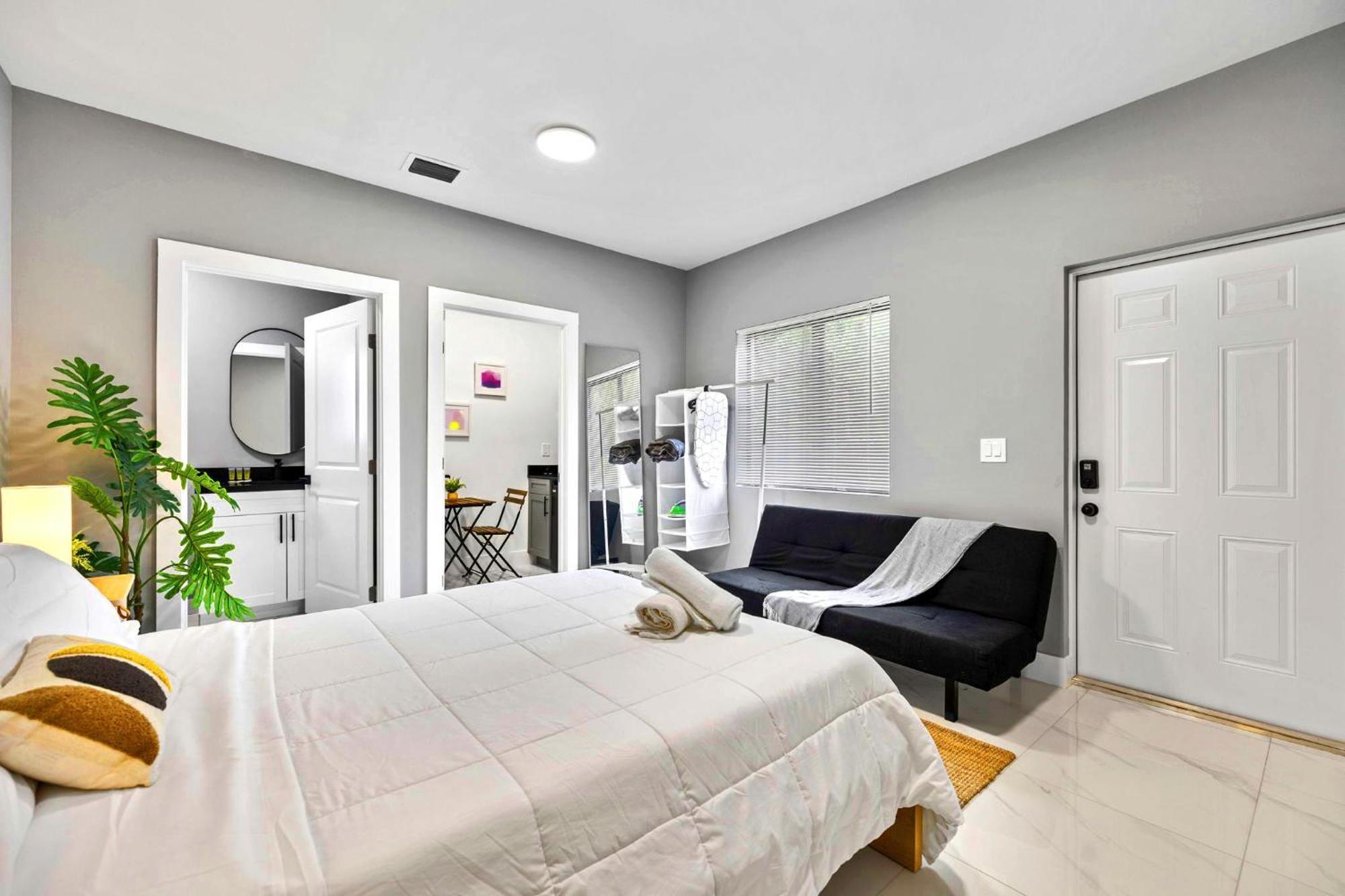 Apartamento Spacious W Parking Free *