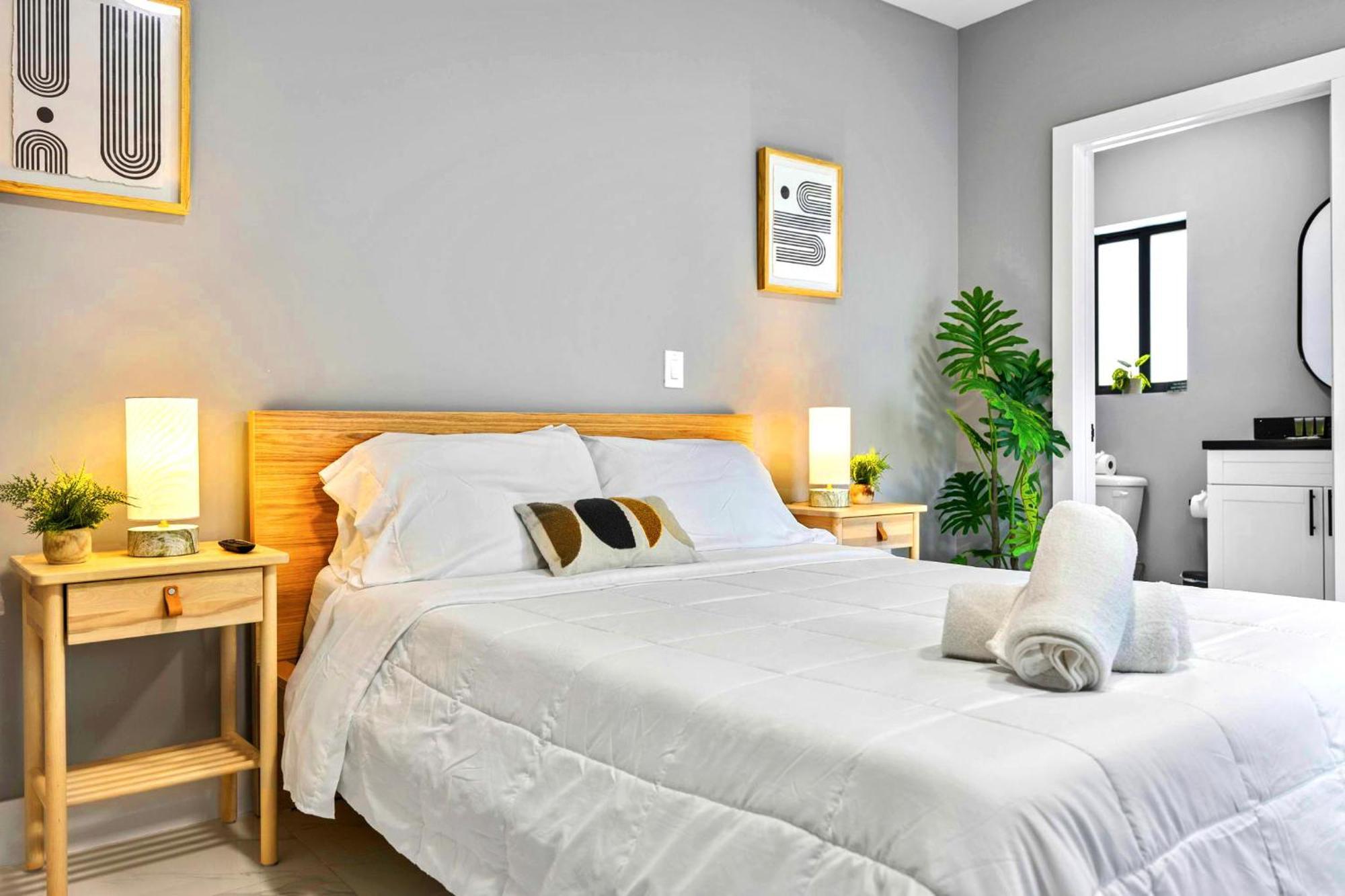 Spacious W Parking Free Apartamento Miami