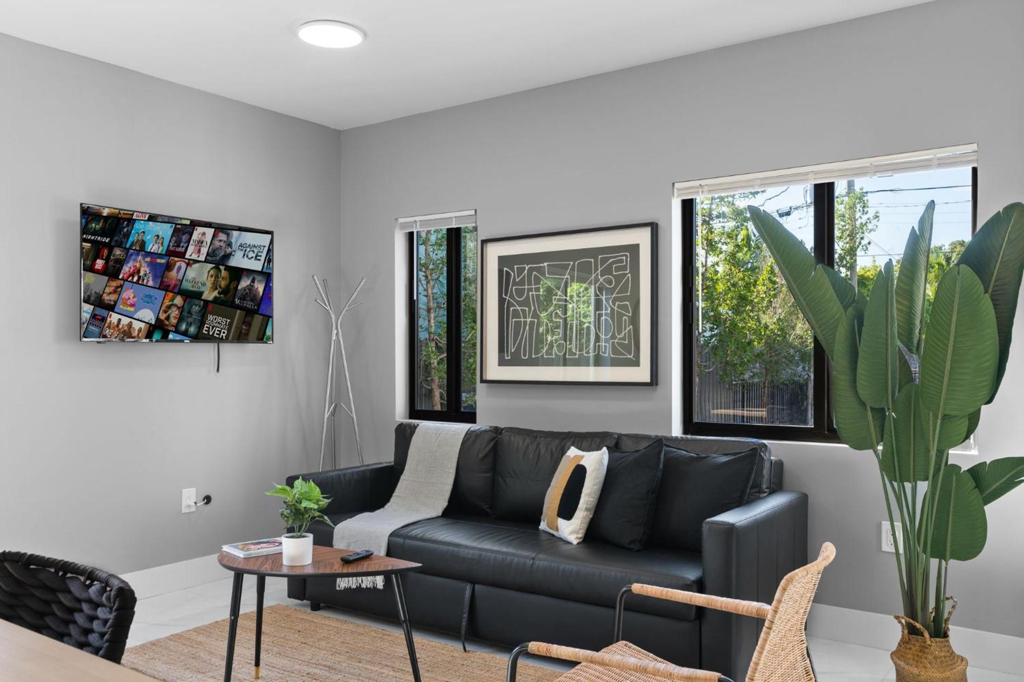 Apartamento Spacious W Parking Free Miami