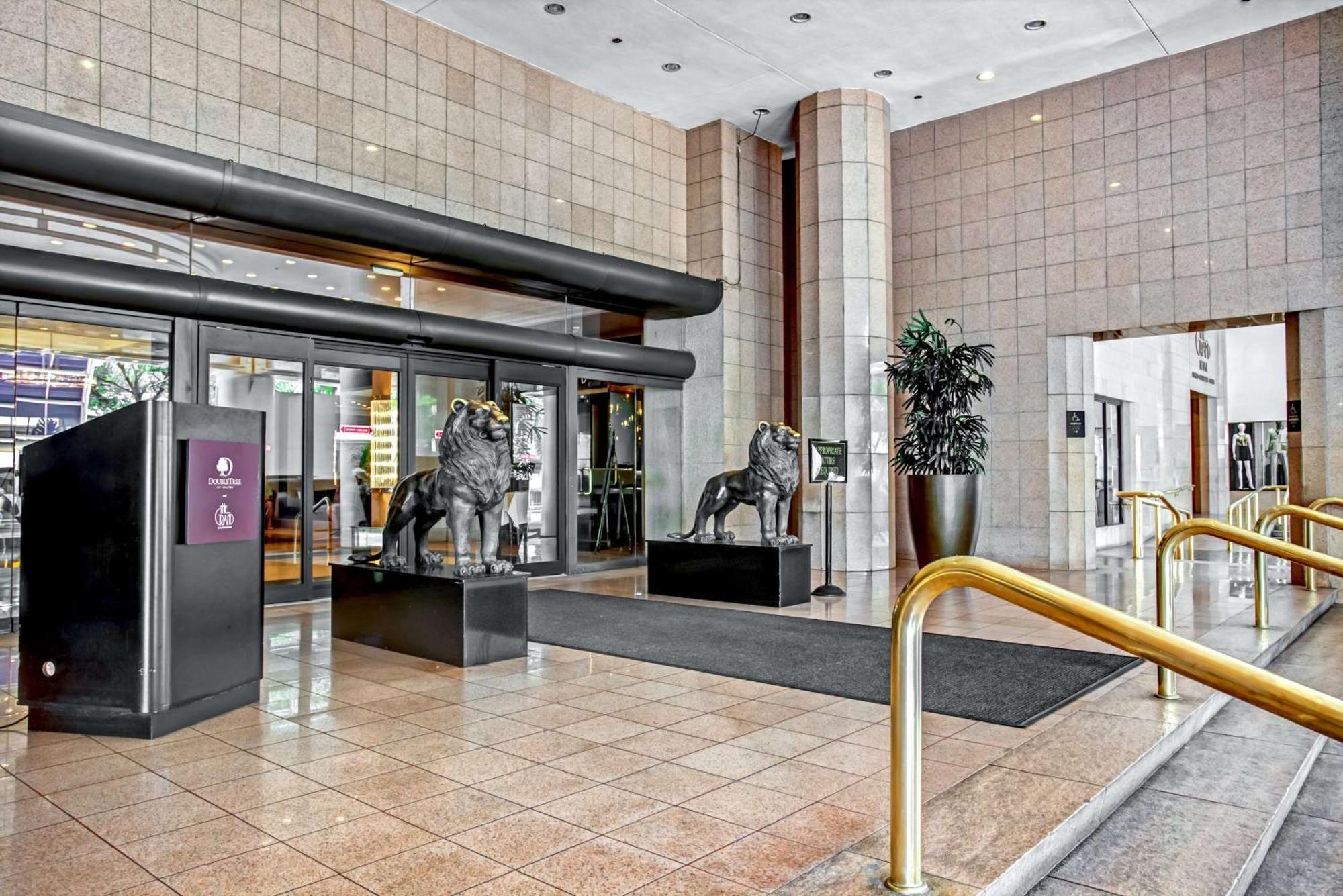 Hotel Doubletree By Hilton Grand Biscayne Bay