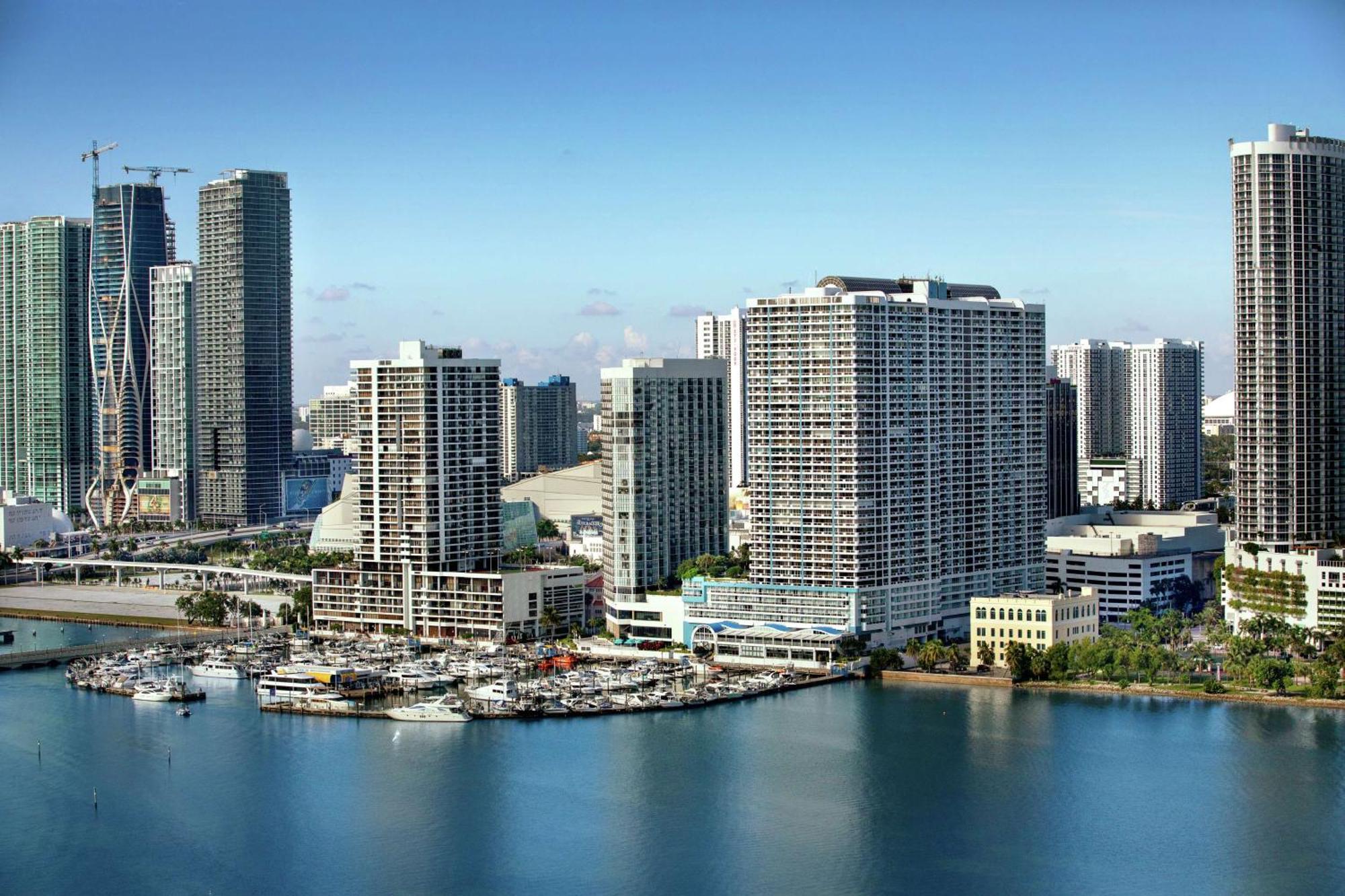 Doubletree By Hilton Grand Biscayne Bay 4* Miami