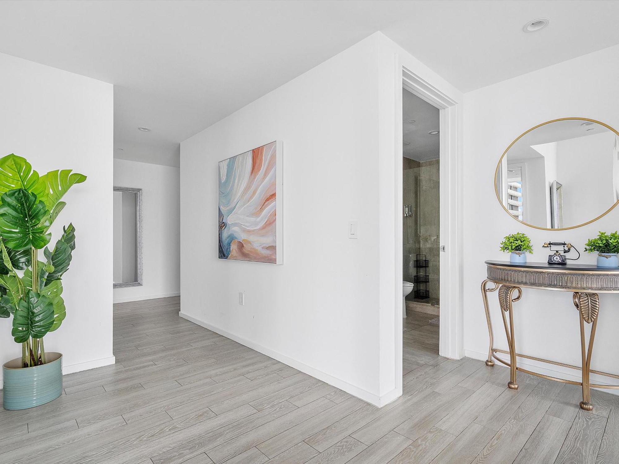 New! X Lounge V - High-rise With Rooftop Pool In Downtown
