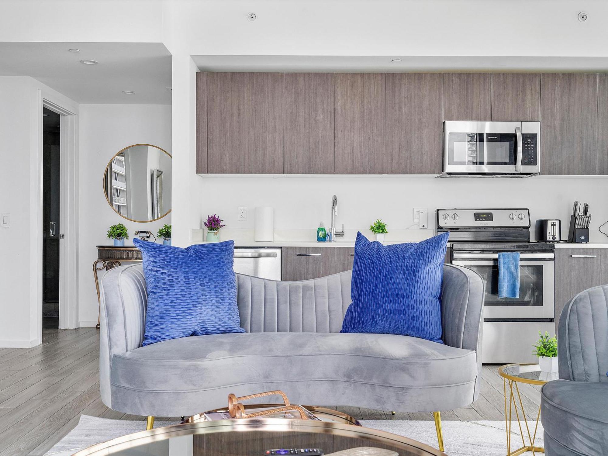 New! X Lounge V - High-rise With Rooftop Pool In Downtown Miami