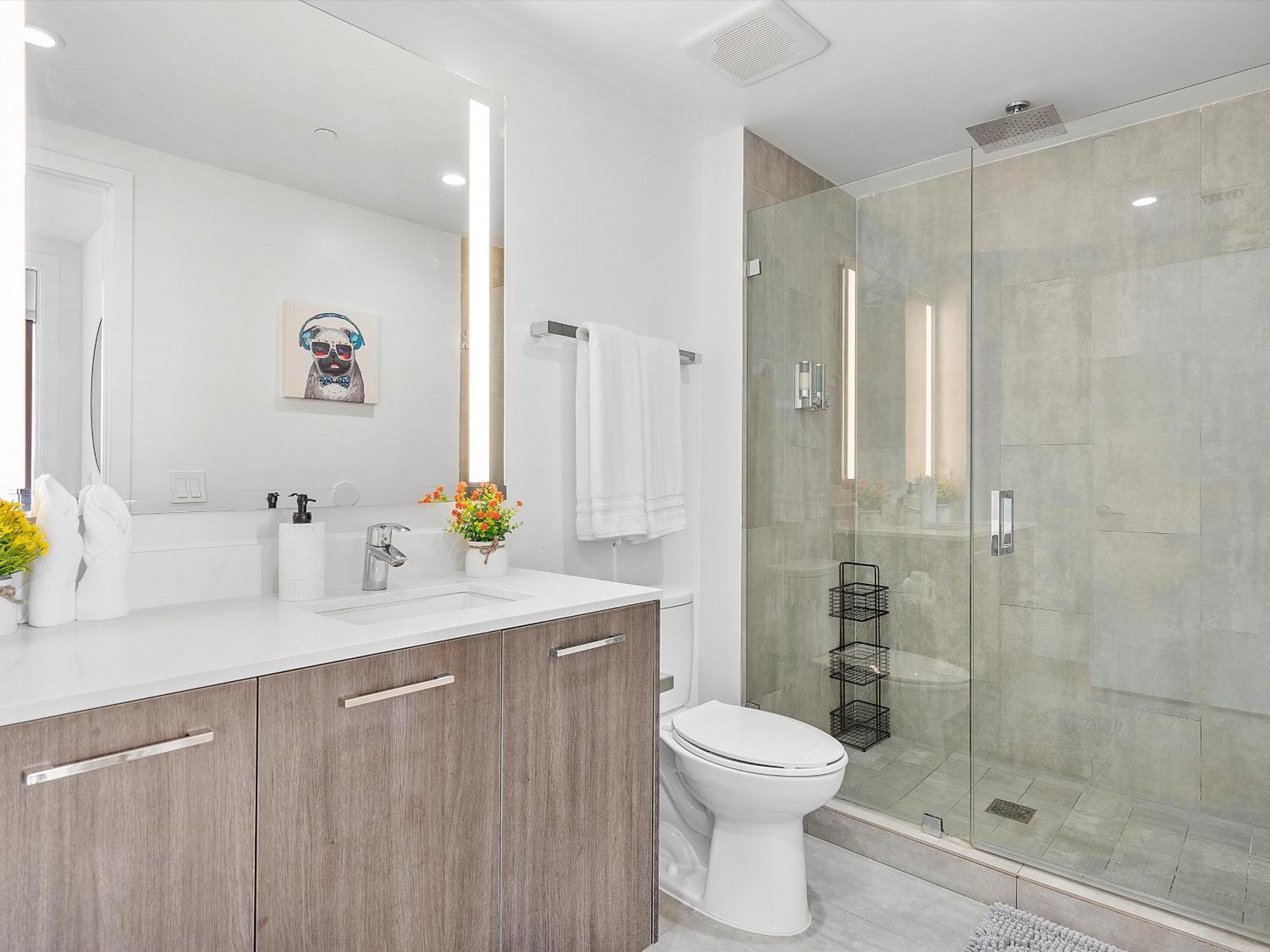 Aparthotel New! X Lounge V - High-rise With Rooftop Pool In Downtown