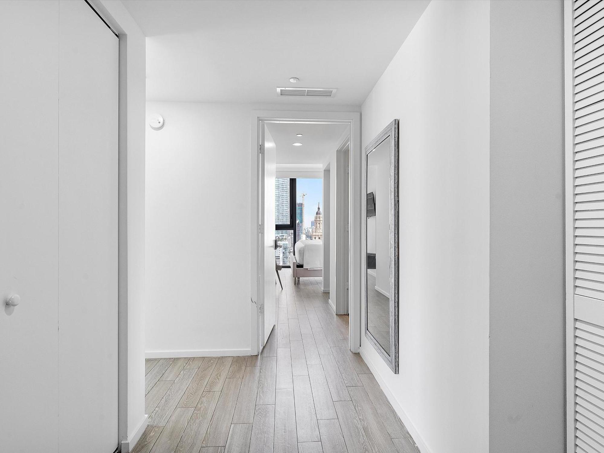 New! X Lounge V - High-rise With Rooftop Pool In Downtown *