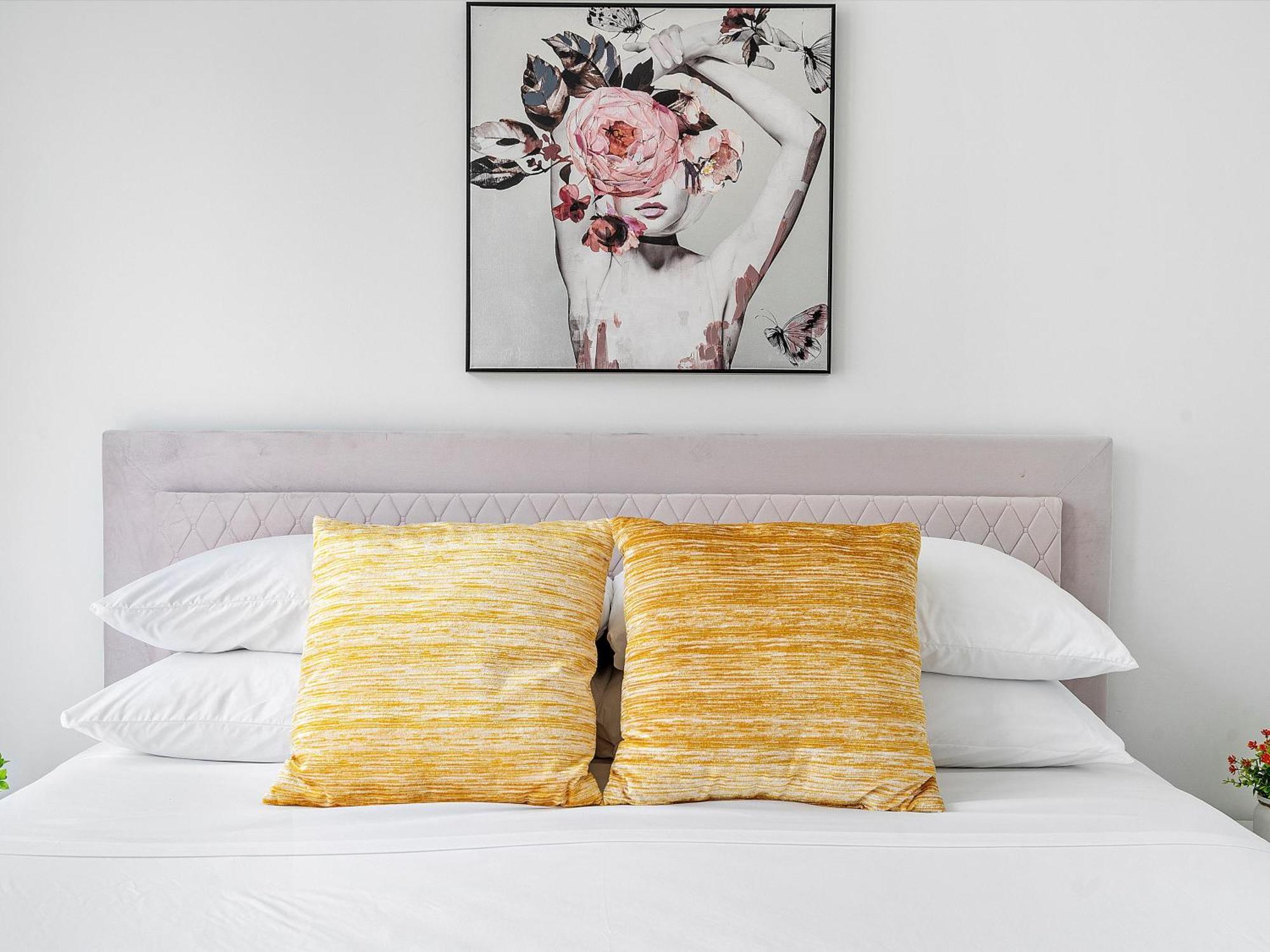 New! X Lounge V - High-rise With Rooftop Pool In Downtown * Miami