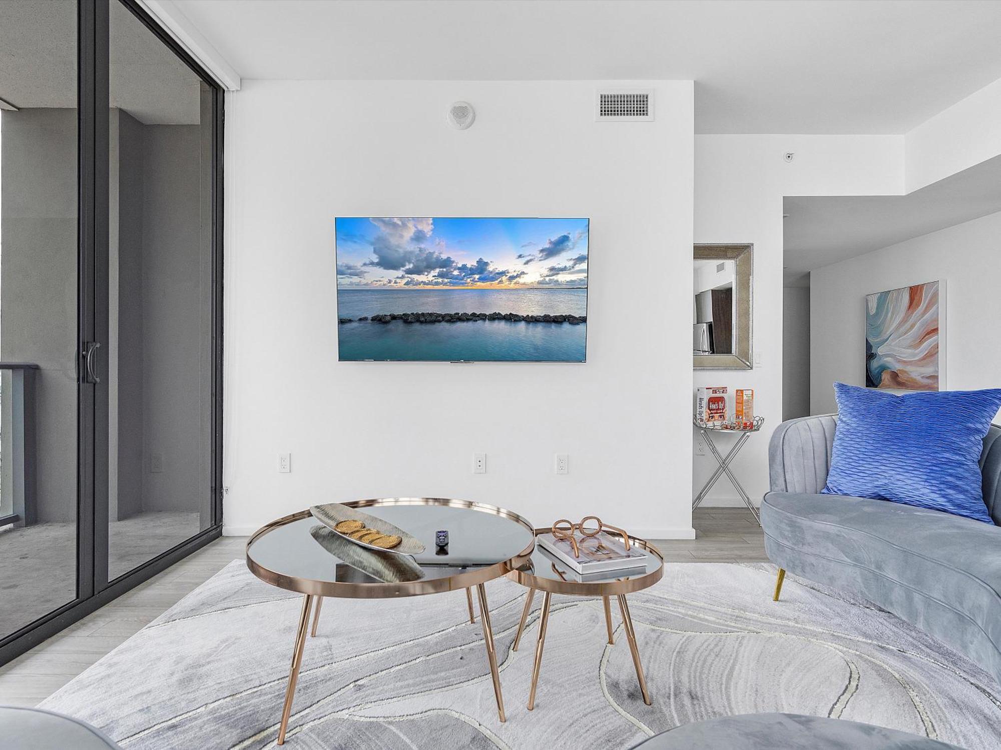New! X Lounge V - High-rise With Rooftop Pool In Downtown Miami