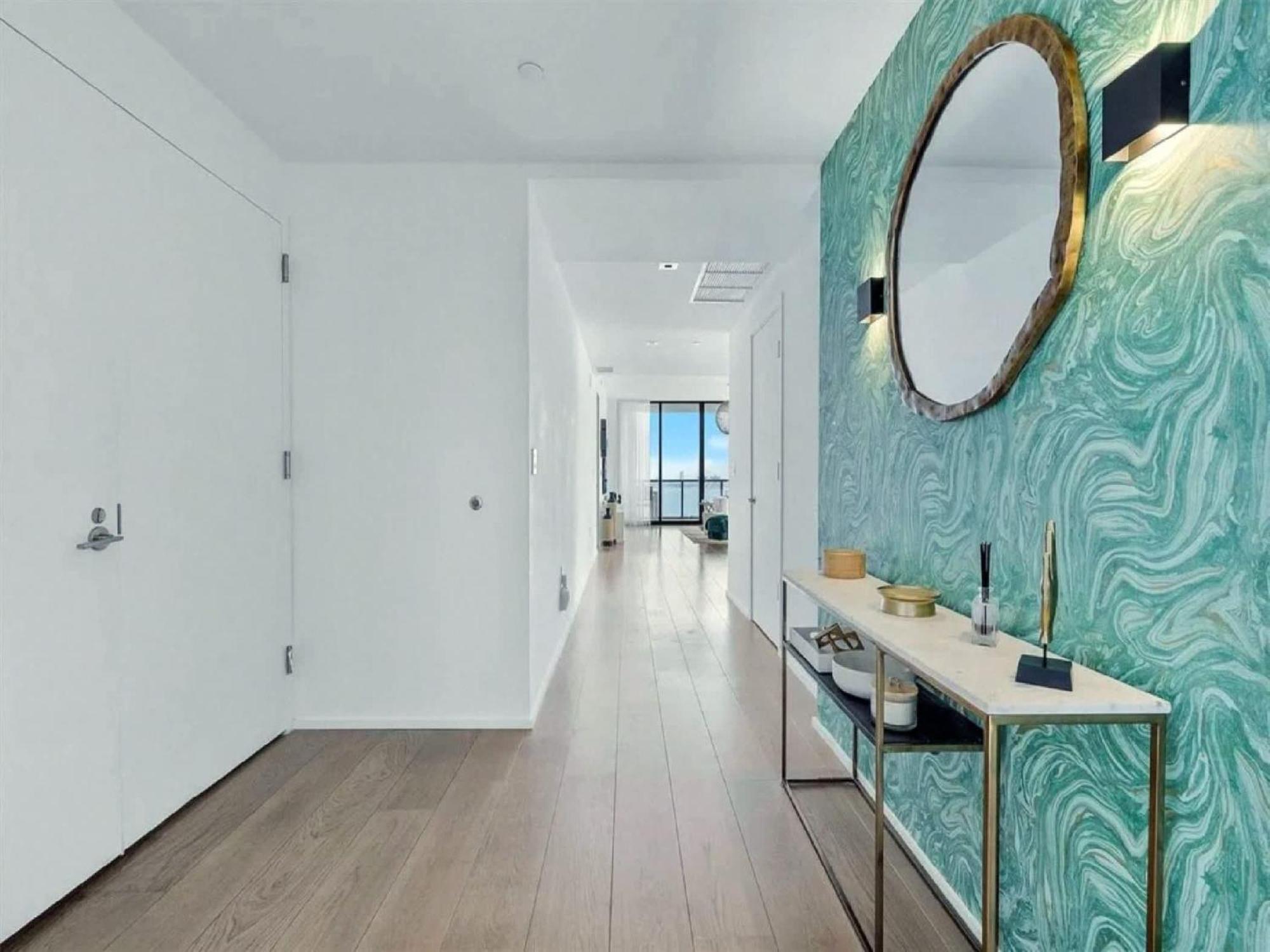 Apartamento Sky With Bay Views In Edgewater