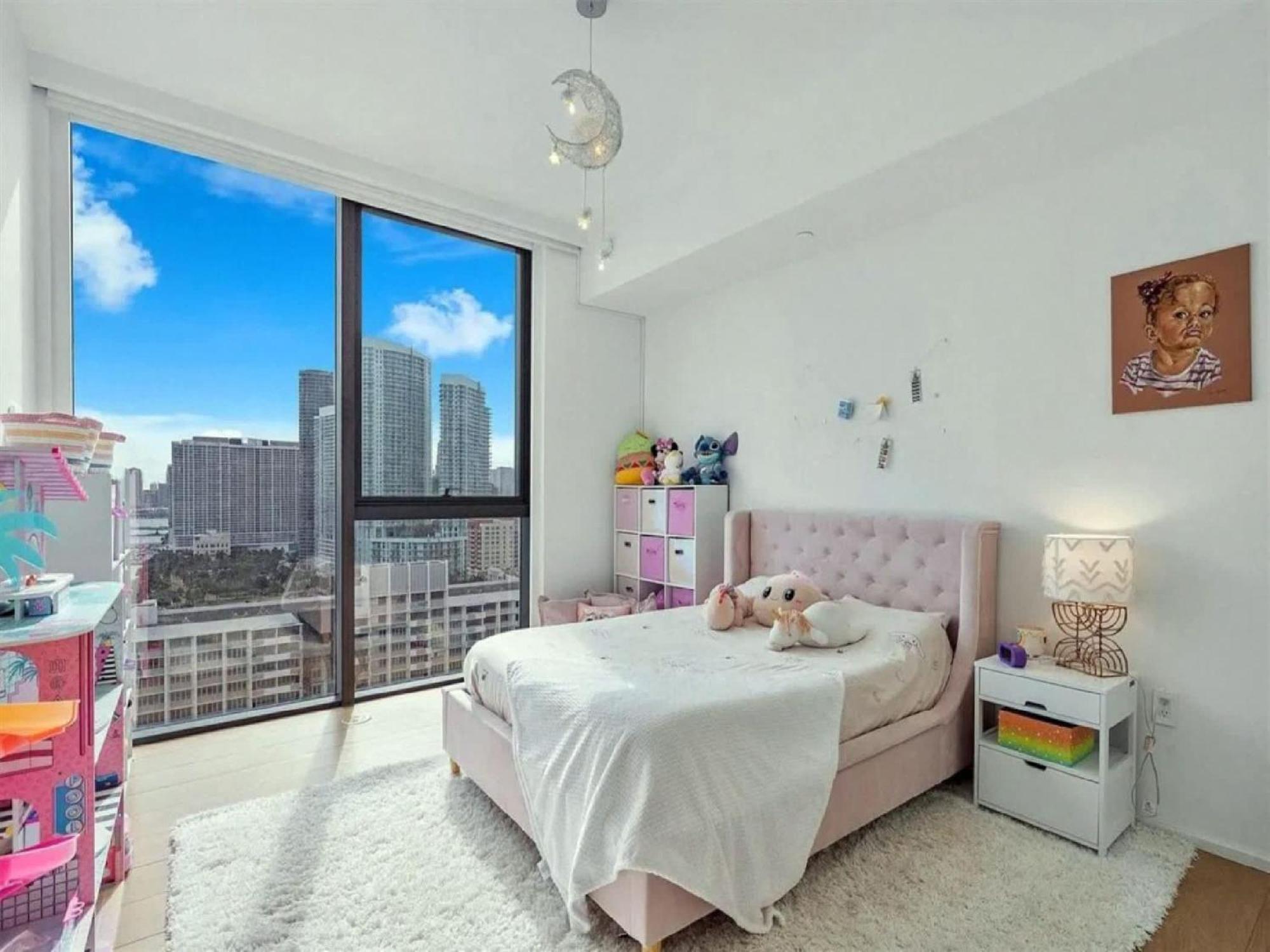 Sky With Bay Views In Edgewater Apartamento Miami