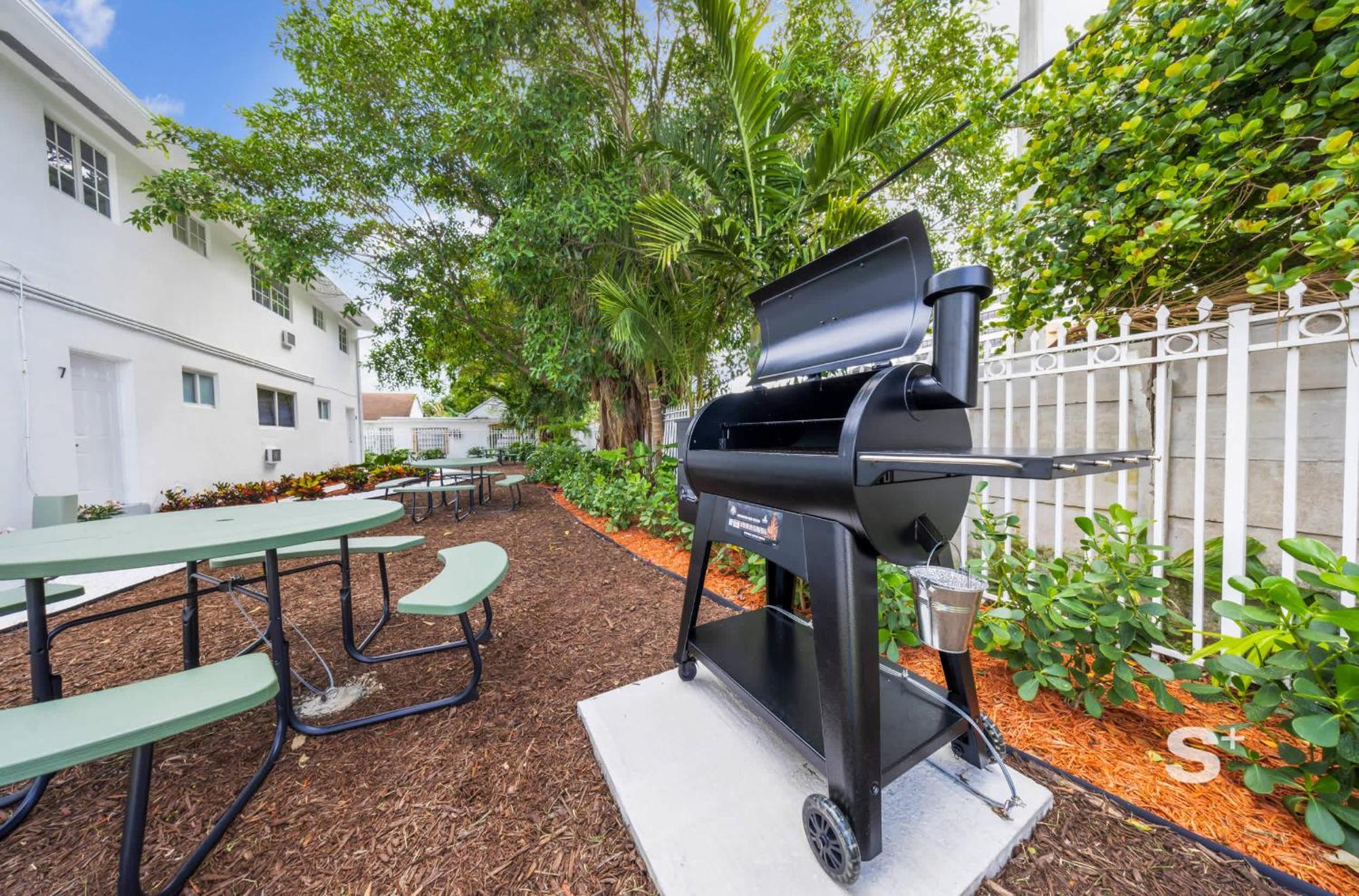 Apartamento Stylish 1-br Urban Escape *