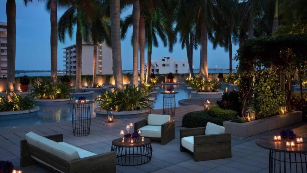 Apartment 2 Bedroom Or King Studio Suites Four Seasons Hotel Miami Free Wi-Fi & Free Parking