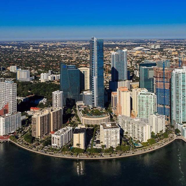 Apartment 2 Bedroom Or King Studio Suites Four Seasons Hotel Miami Free Wi-Fi & Free Parking Miami