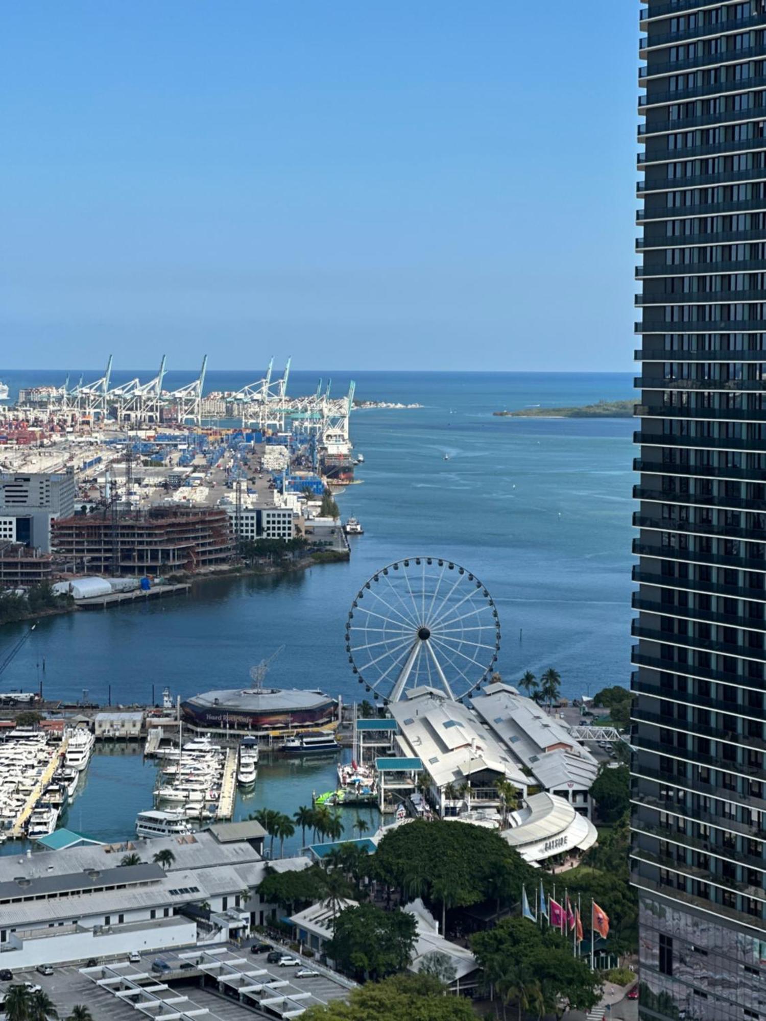 Apartment Magic Miami Penthouse Balcony Ocean View, Pool Resort, Spa, Heart Of Miami Miami