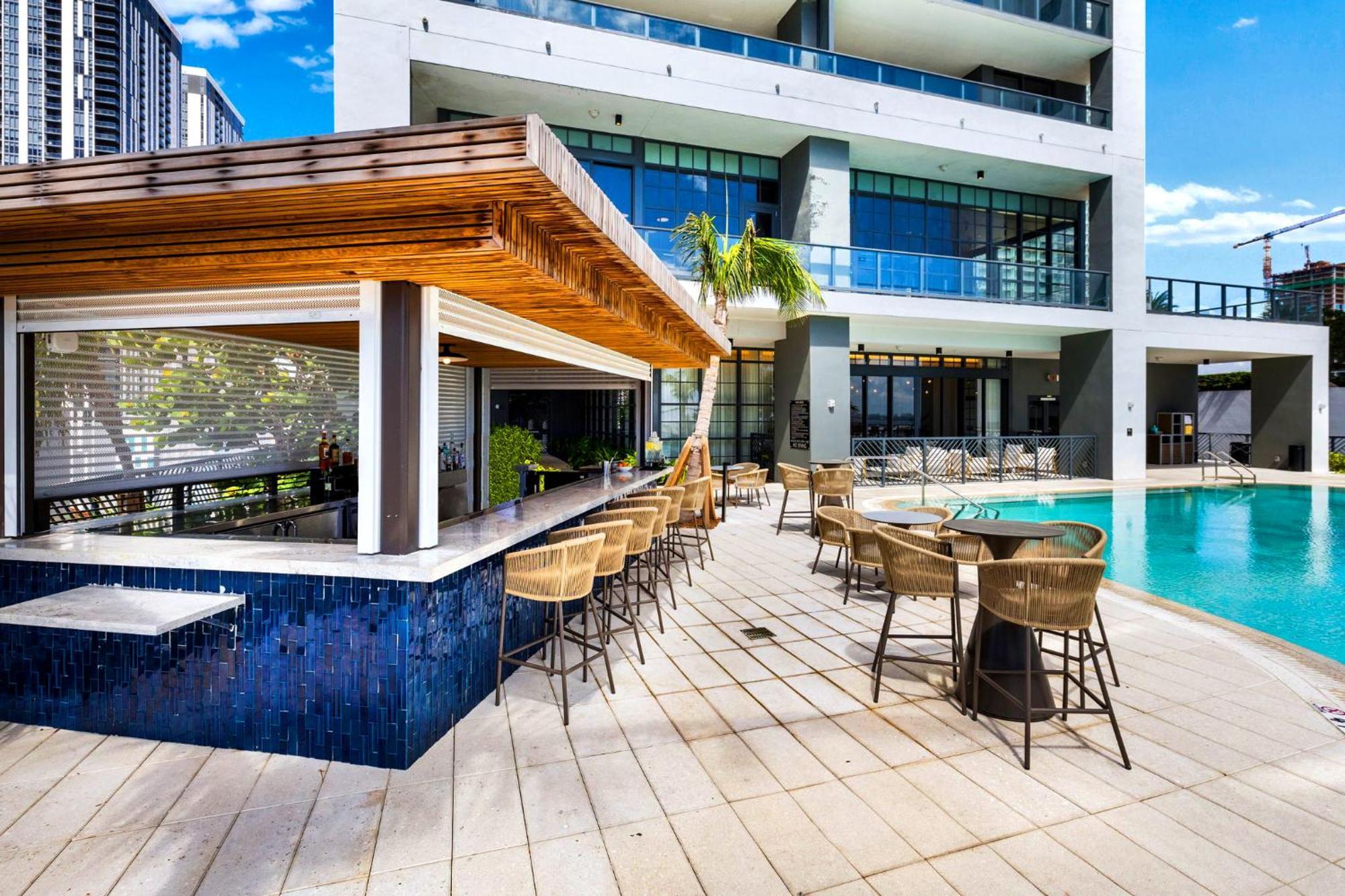 Apartamento Ultimate Elegance With Panoramic Views Miami