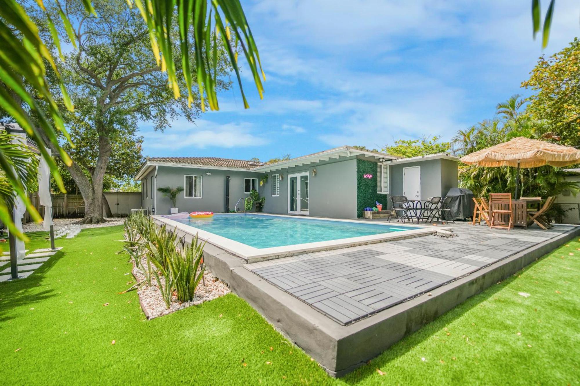La Playita 4-br Heated Pool 16 Guests Pousada *