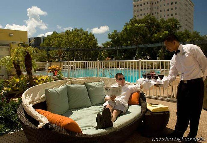 Courtyard Coral Gables Hotel Miami