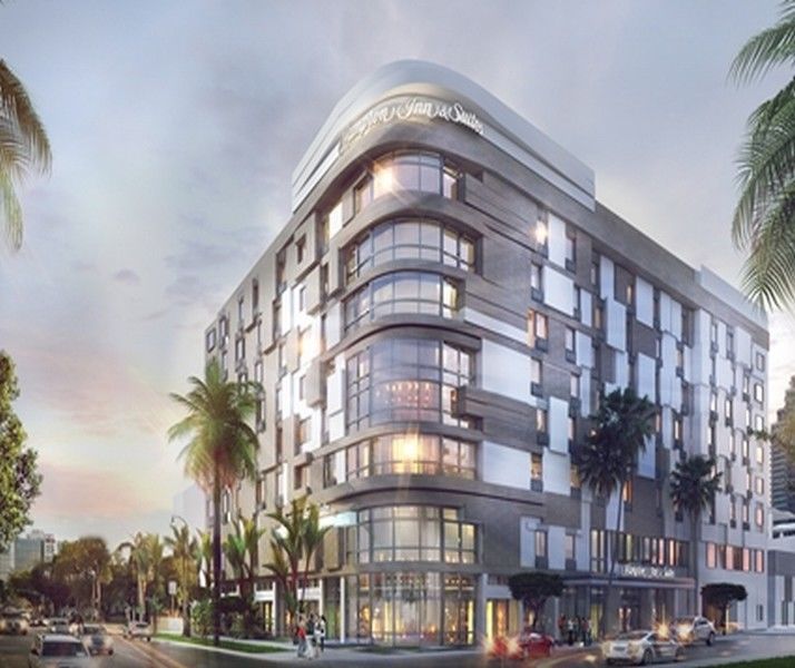 Hotel Hampton & Wynwood Design District, Fl