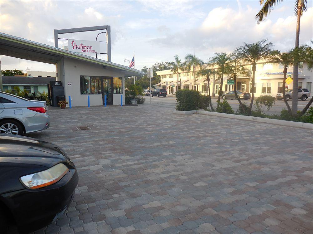 Shalimar Motel Miami
