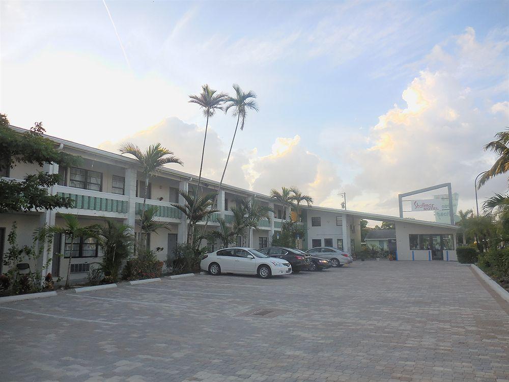 Shalimar 3* Miami
