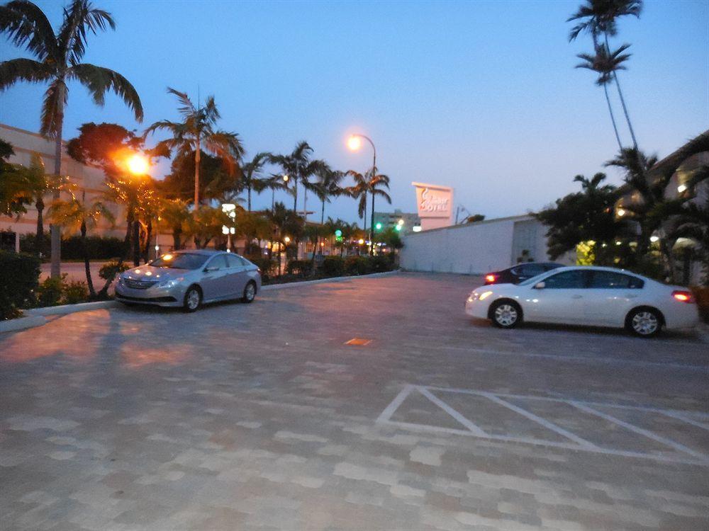 Shalimar Motel Miami
