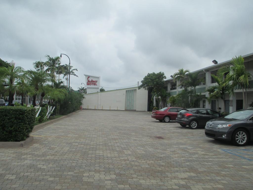 Motel Shalimar Miami