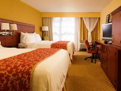 Courtyard Coral Gables Hotel Miami