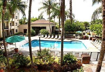 Courtyard Airport West Doral 3* Miami