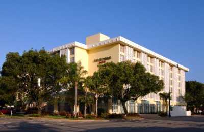 Courtyard Coral Gables Miami