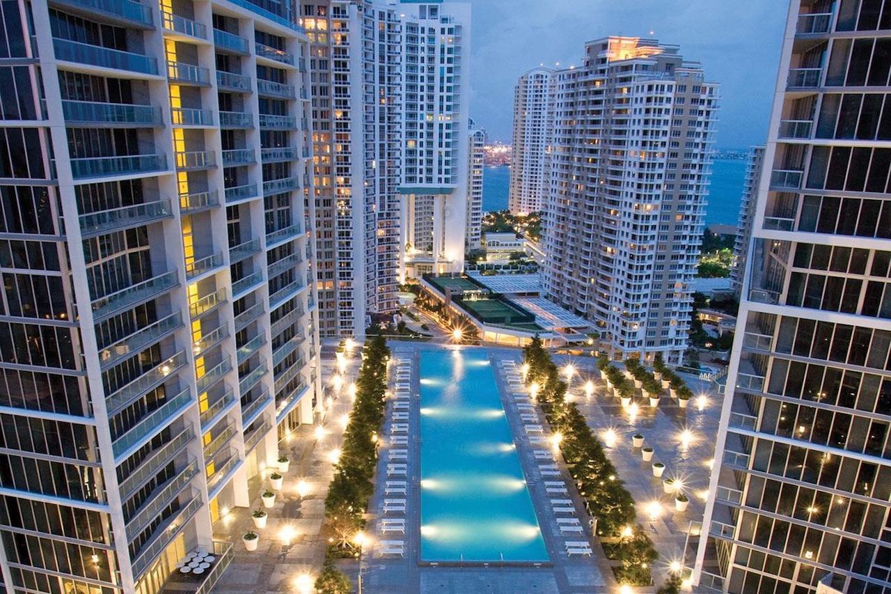 Icon Brickell Residences Apartamento *
