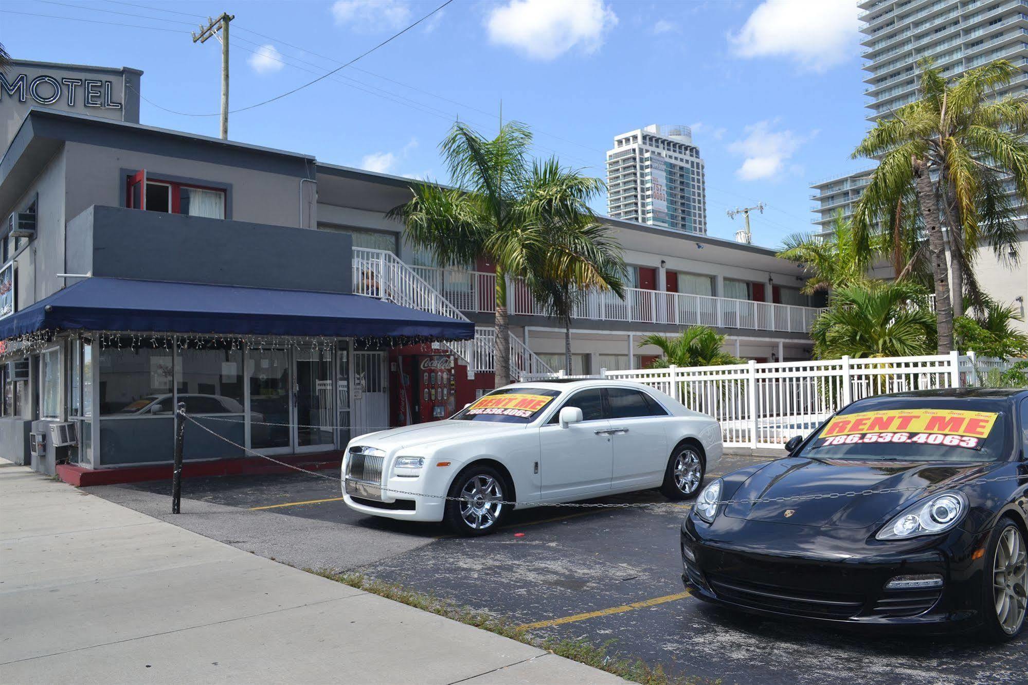 Up Midtown Motel Miami