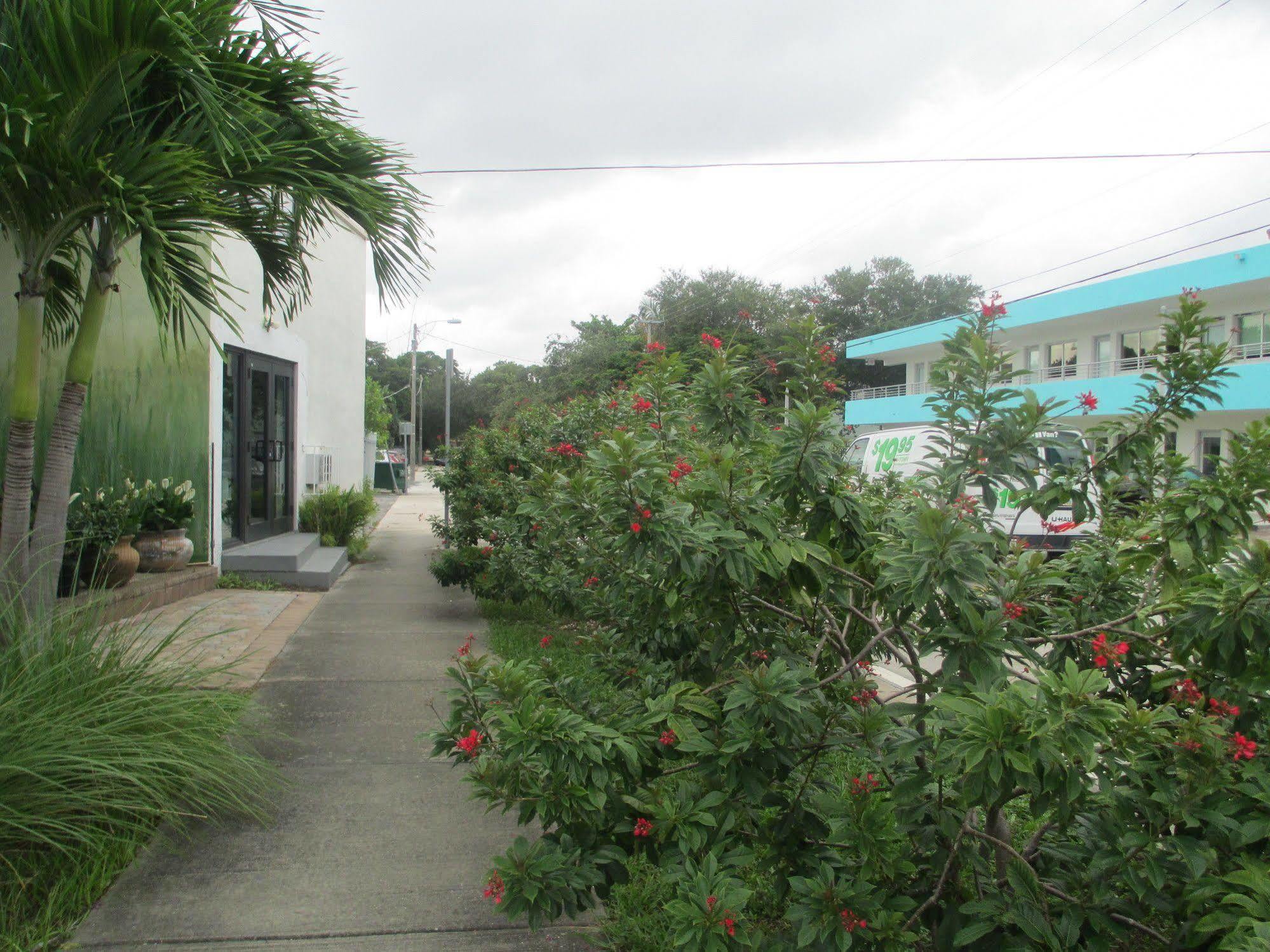 Shalimar Motel Miami