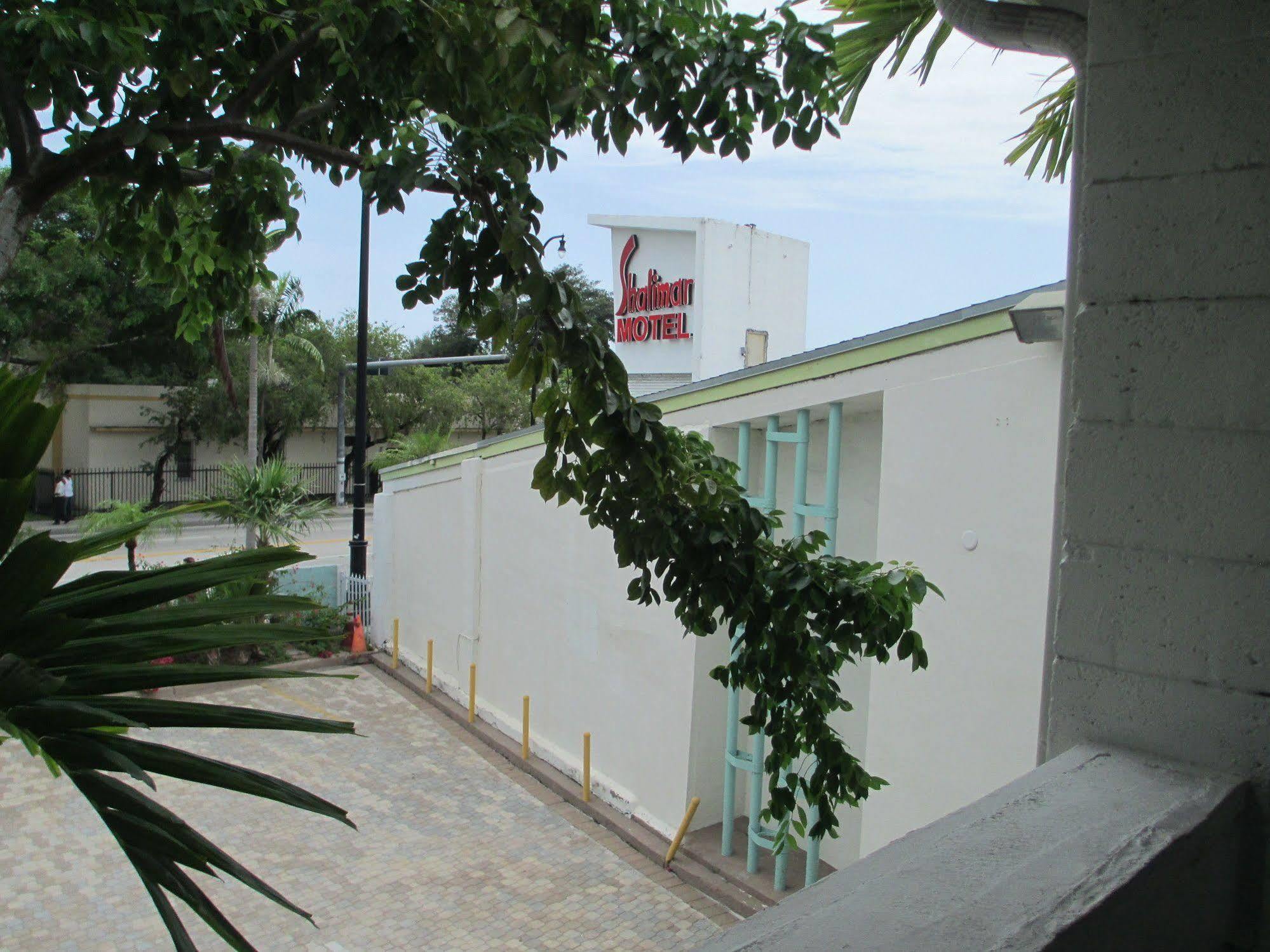 Shalimar Motel Miami
