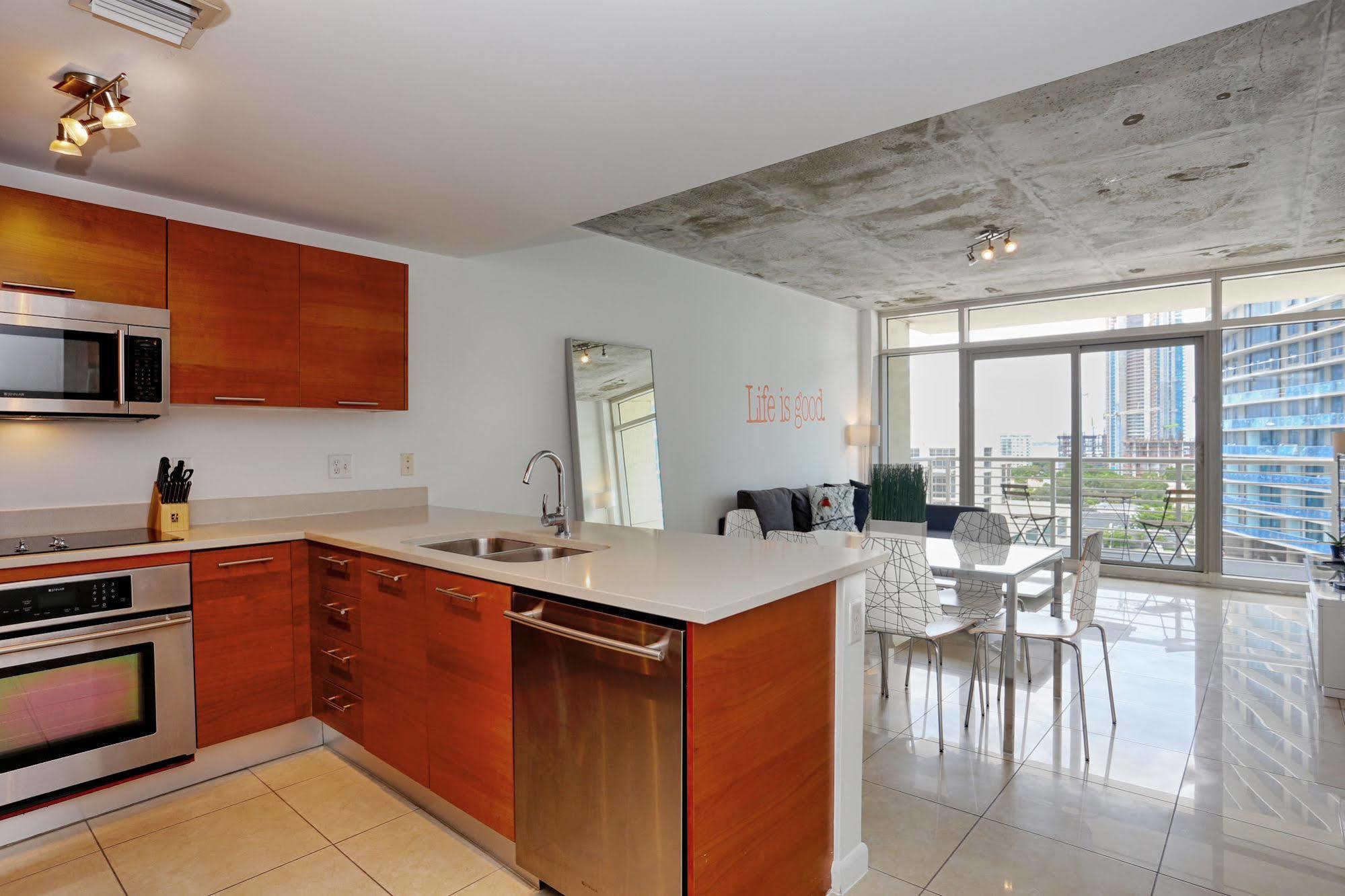 Sky At Midtown Apartamento Miami