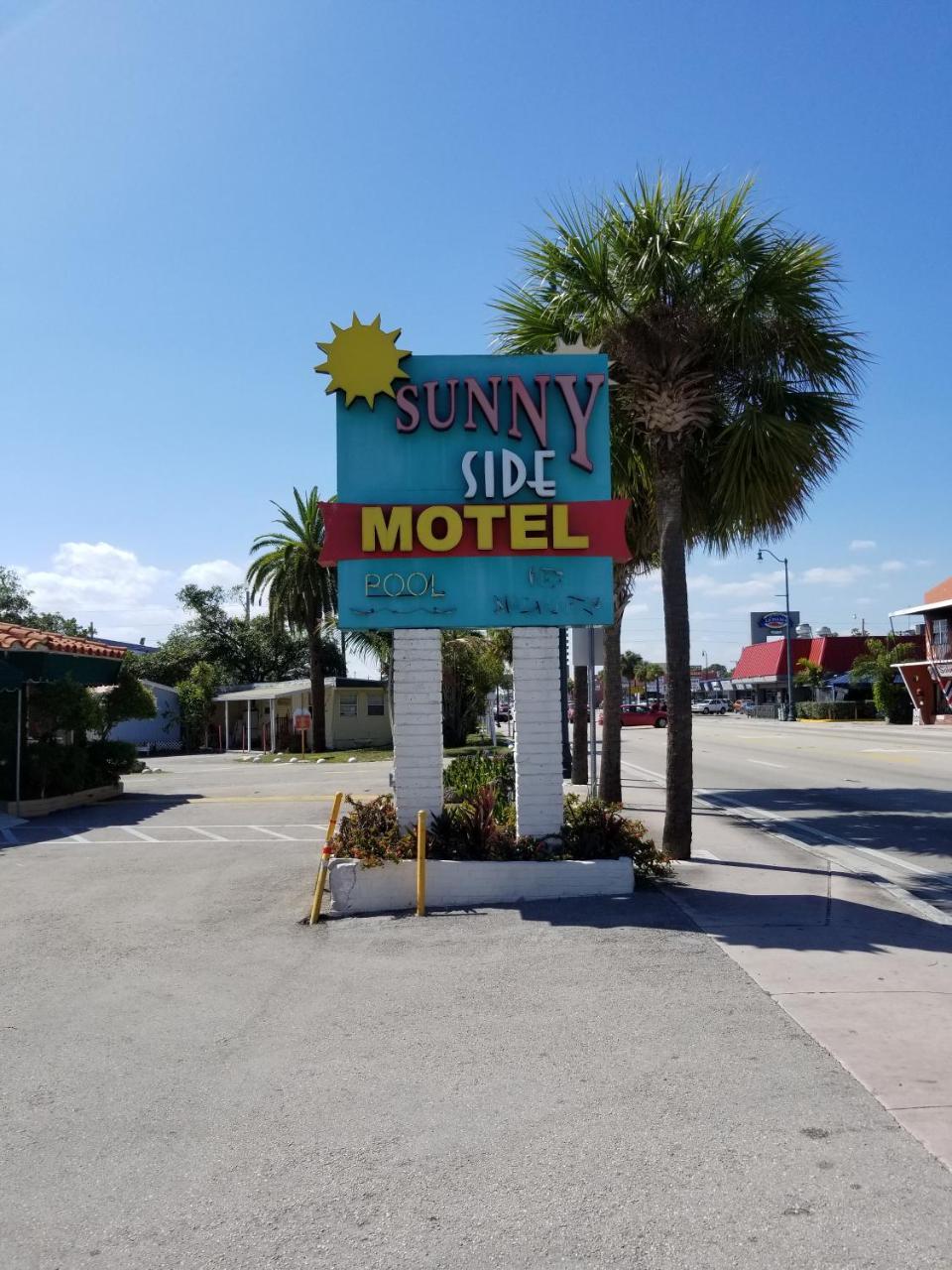 Sunnyside Motel Miami