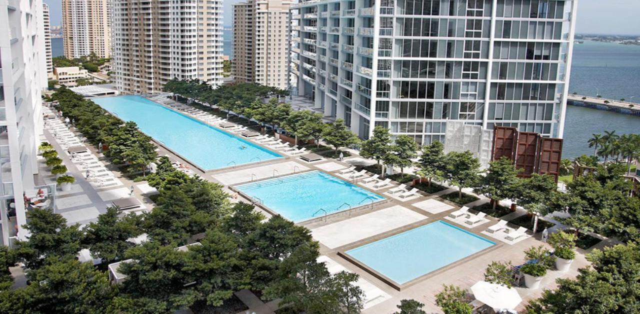 Modern At Brickell * Miami