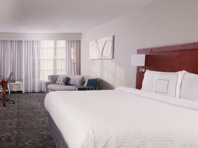 Hotel Courtyard Coral Gables