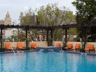 Courtyard Coral Gables 3* Miami