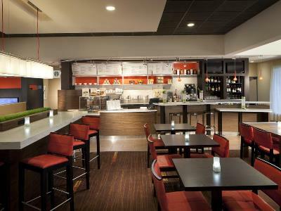 Hotel Courtyard Airport West Doral Miami