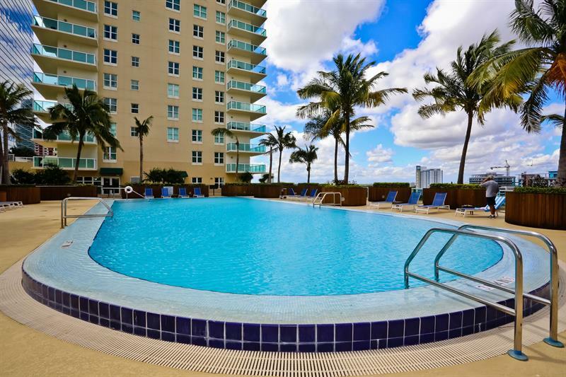 Nuovo At Brickell-downtown Apartment *