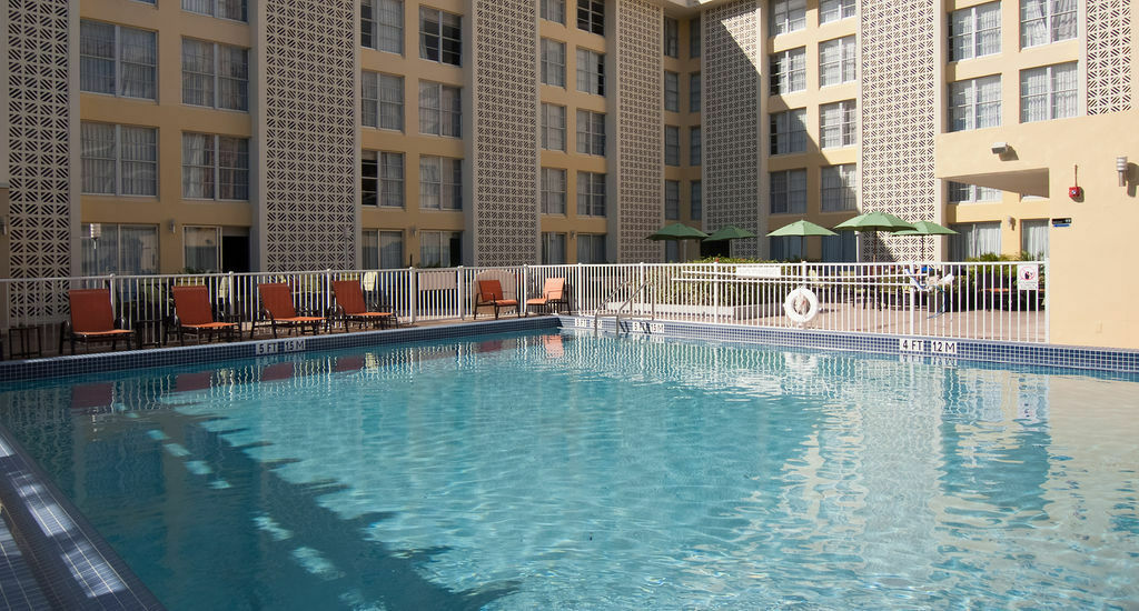 Hotel Courtyard Coral Gables Miami