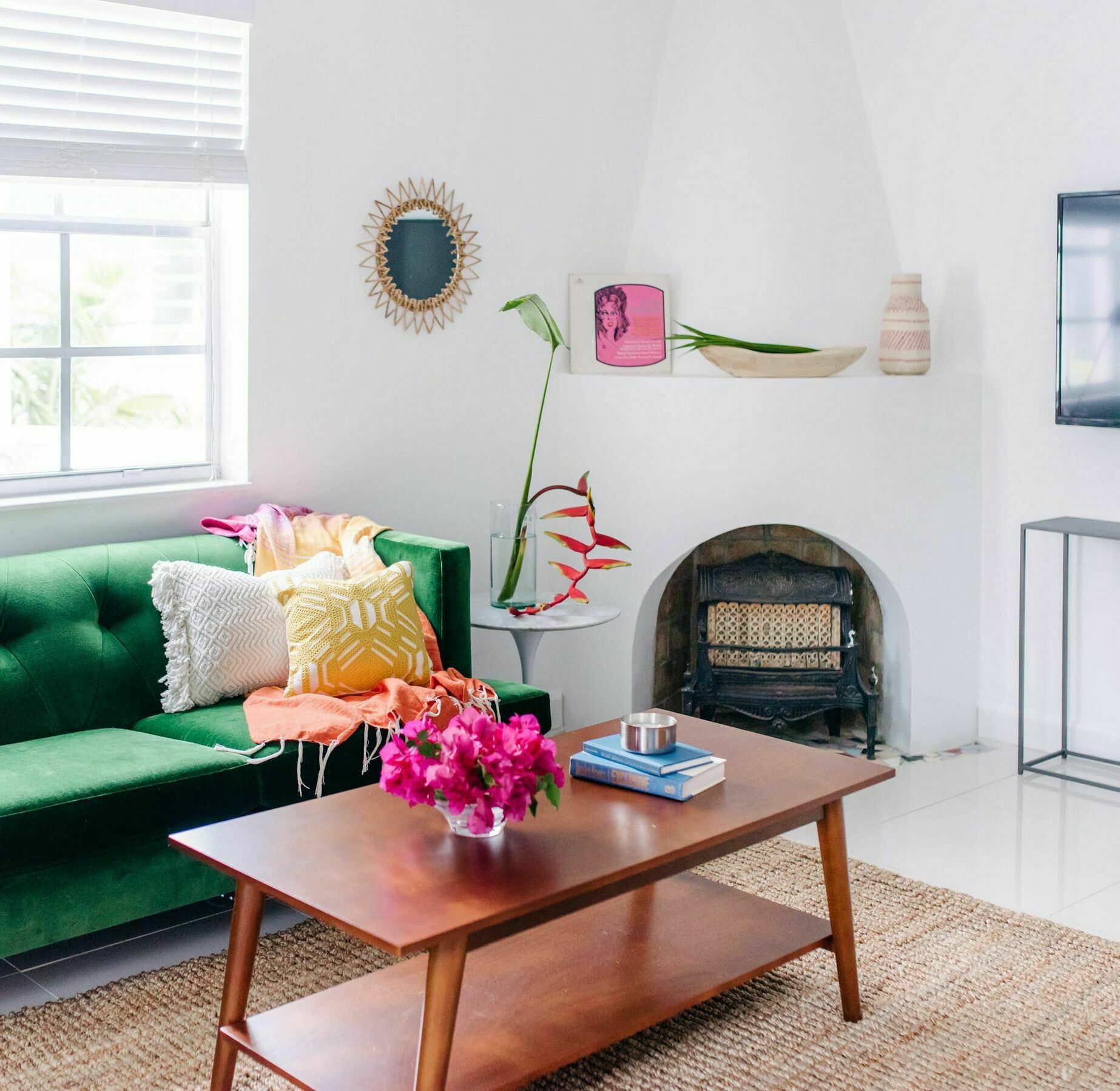 Colorful 1br In River By Sonder Miami