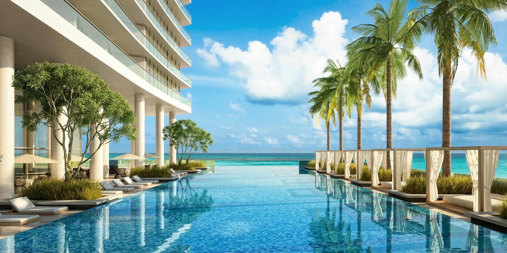 2/2 Hyde 1704 Apartment Miami