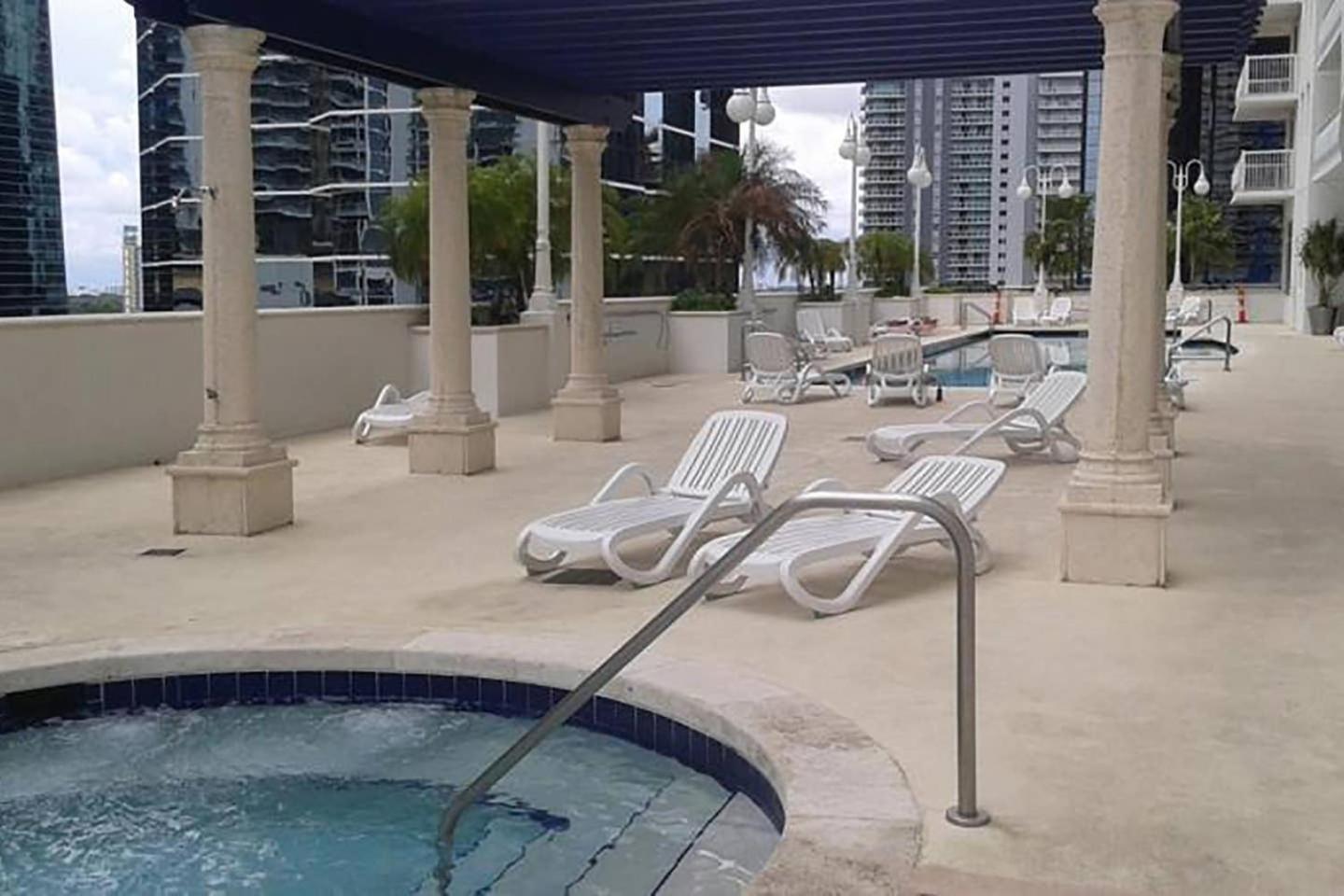Amazing At Brickell Club Apartment Miami