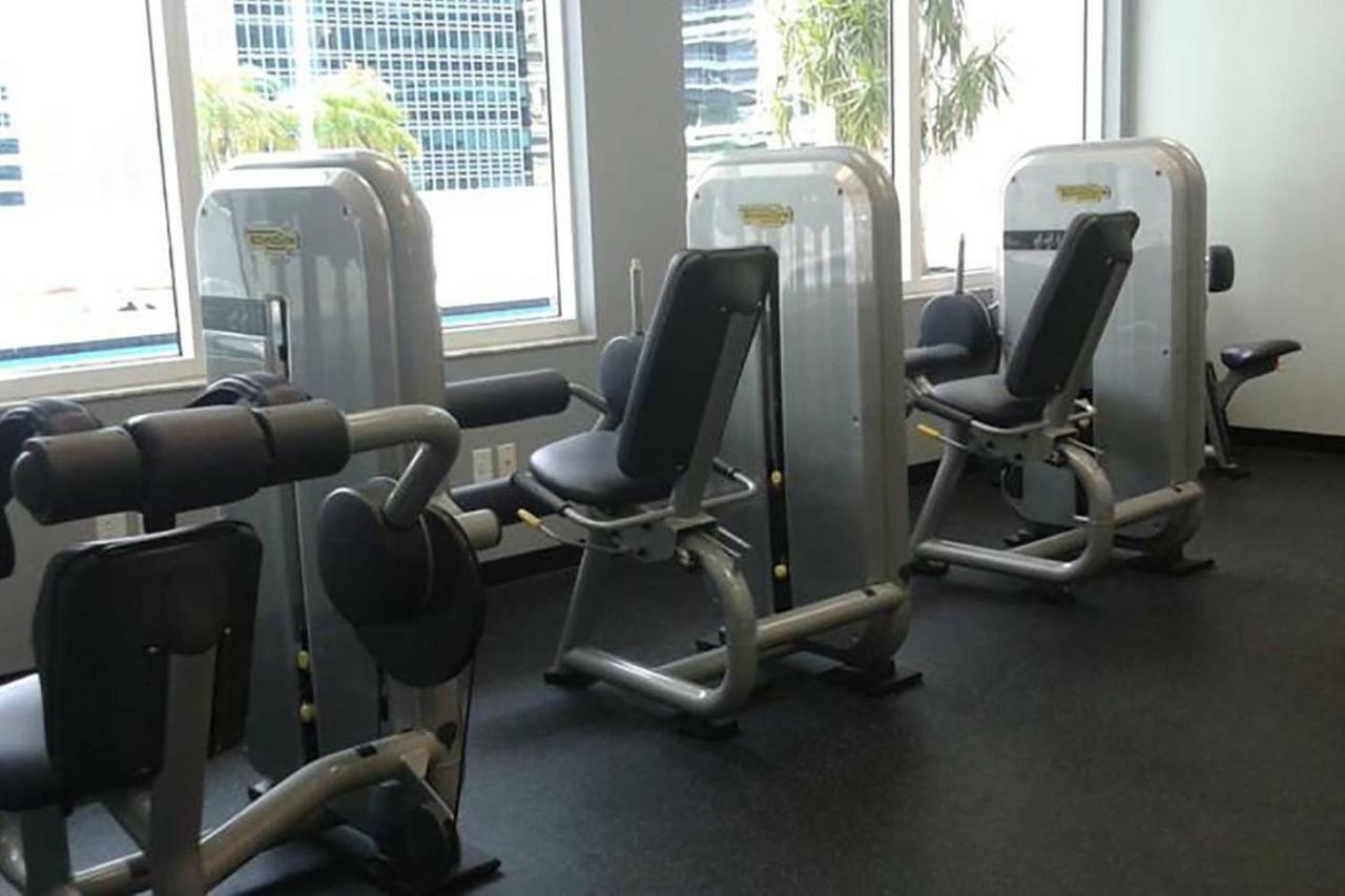 Amazing At Brickell Club Apartment