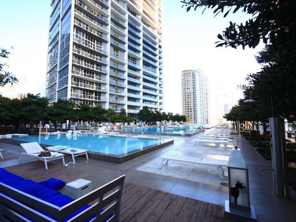 Apartment Luxury Waterfront In The Urban Oasis At Icon-brickell Free