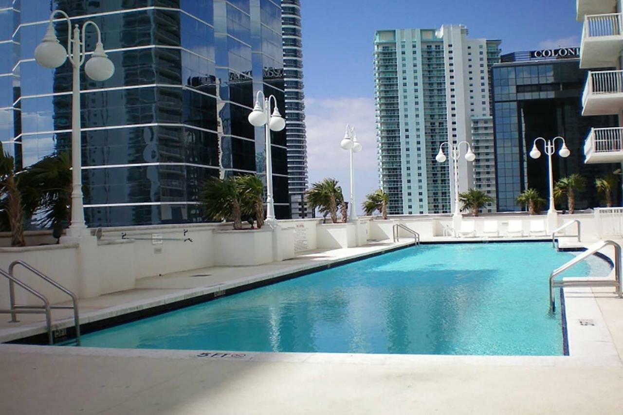 Apartment Amazing At Brickell Club Miami