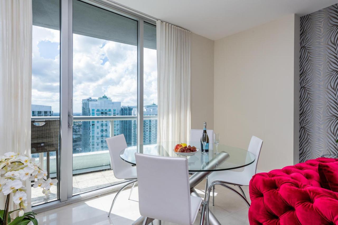 Business Lux Icon Tower Apartment Miami