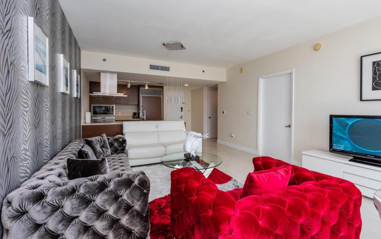 Business Lux Icon Tower Apartment Miami