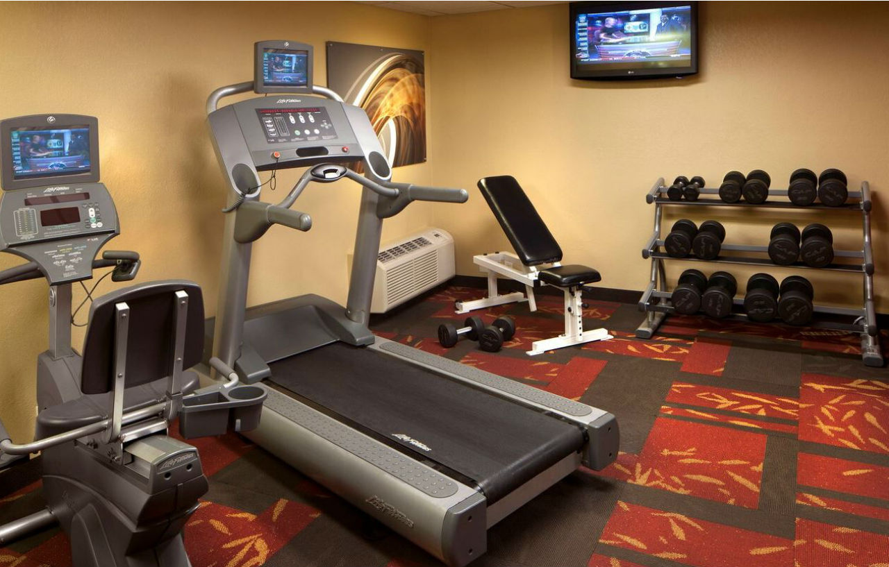 Hotel Courtyard Airport West Doral